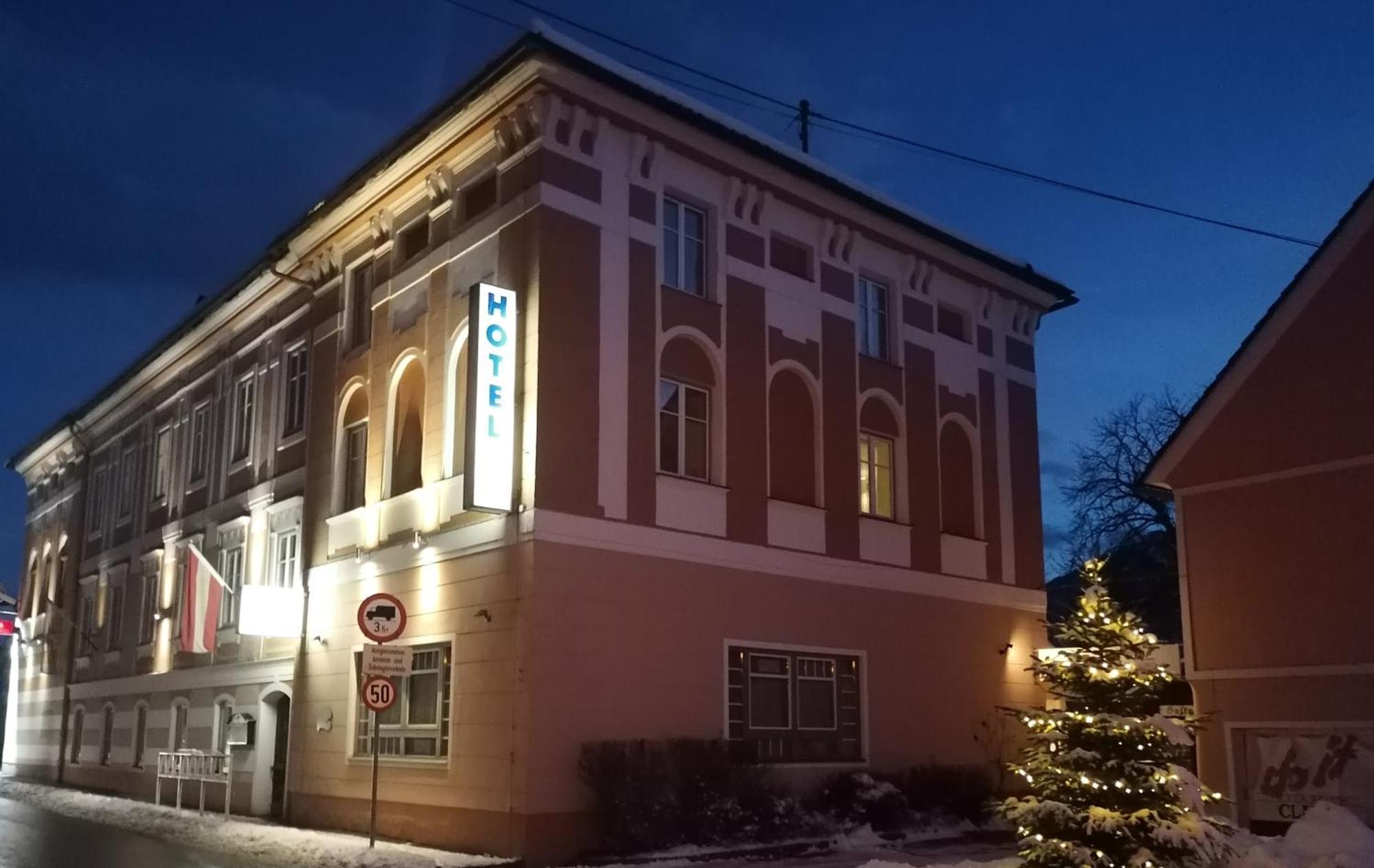 Hotel Marko Nötsch Exteriér fotografie