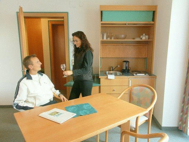 Hotel Marko Nötsch Pokoj fotografie